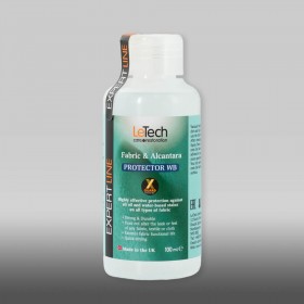 LeTech Fabric & Alcantara Protector WB 100 ml