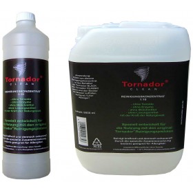 TORNADOR® CLEAN REINIGERKONZENTRAT- 5 LITER