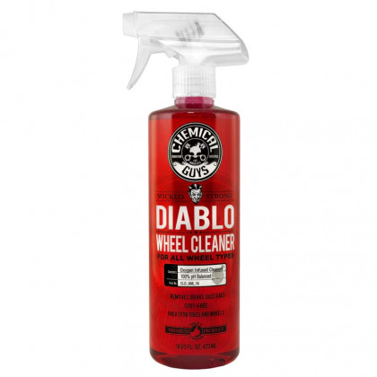 DIABLO WHEEL CLEANER