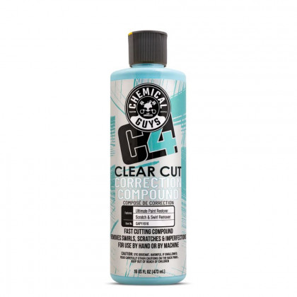 Chemical Guys C4 Clear Cut (473ml)