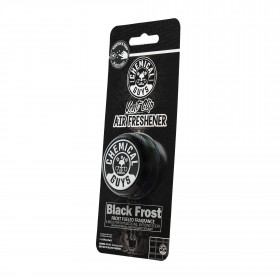 Vent Clip Air Freshener, Black Frost