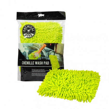 Chenille Waschpad