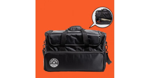 Chemical Guys Arsenal Range Trunk Organizer & Detailing Bag w/Polisher Pocket - ACC614