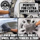 THE PILEDRIVER ULTIMATE MULTIPURPOSE DETAILING MITT