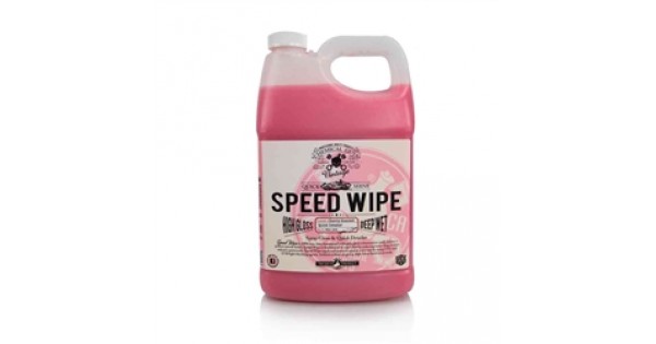 Chemical Guys Speed Wipe Quick Detailer - Cherry (1 Gallon